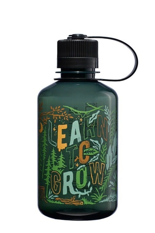 Nalgene 16oz NM Jade 'Lear 2 Grow'