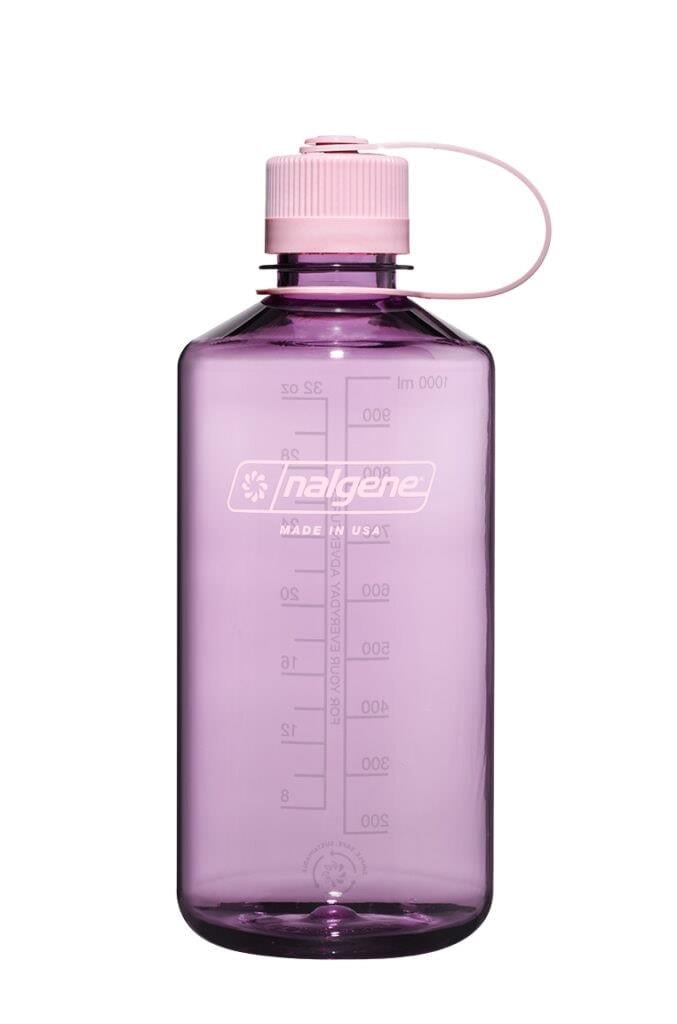 Nalgene 32oz Narrow Mouth Cherry Blossom Sustain Suluk