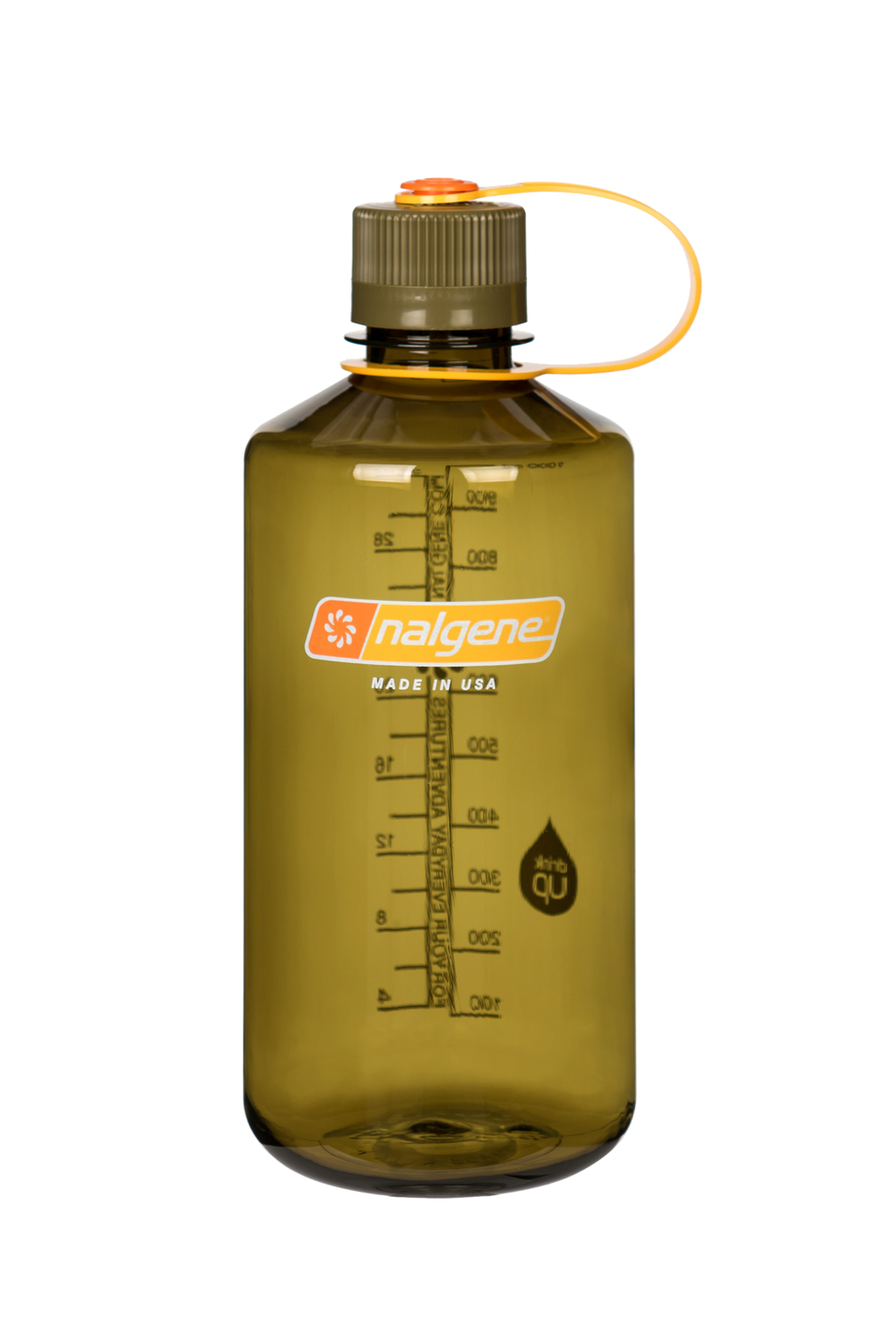 Nalgene 32oz NM Olive Sustain Tritan Suluk