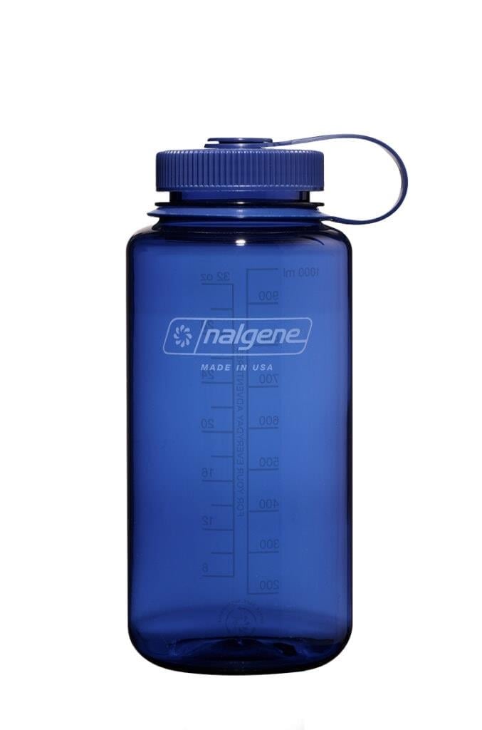 Nalgene 32oz Wide Mouth Denim Sustain Suluk