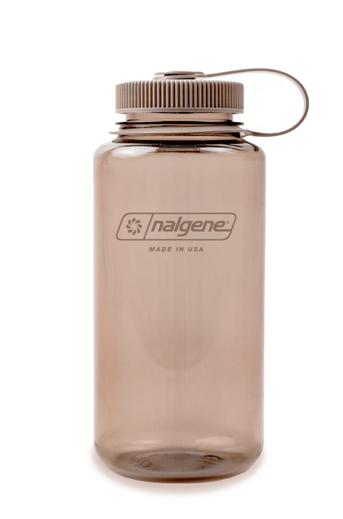 Nalgene 32oz Wide Mouth Mocha Sustain Suluk