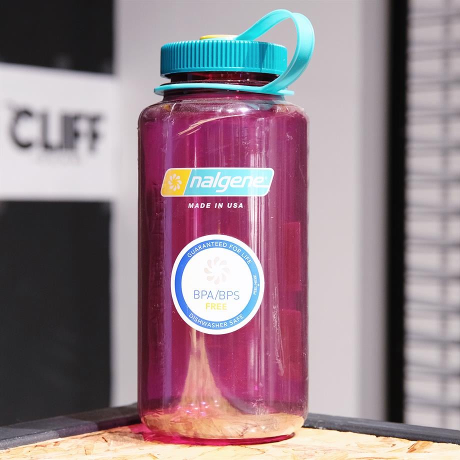Nalgene 32oz WM Eggplant Tritan Suluk