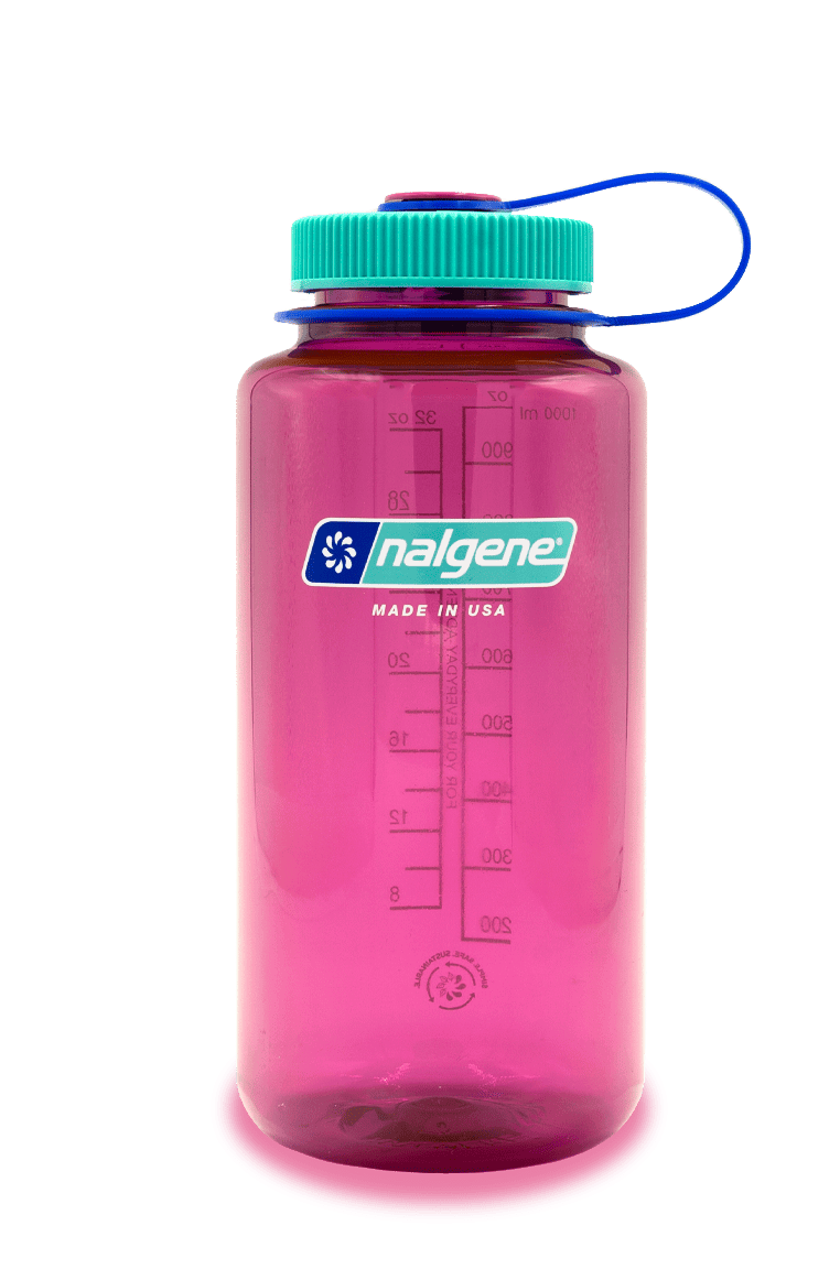 Nalgene 32oz WM Electric Magenta Sustain Suluk