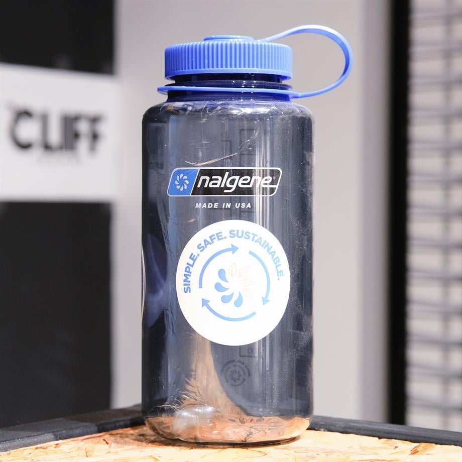 Nalgene 32oz WM Gray Sustain Tritan Suluk
