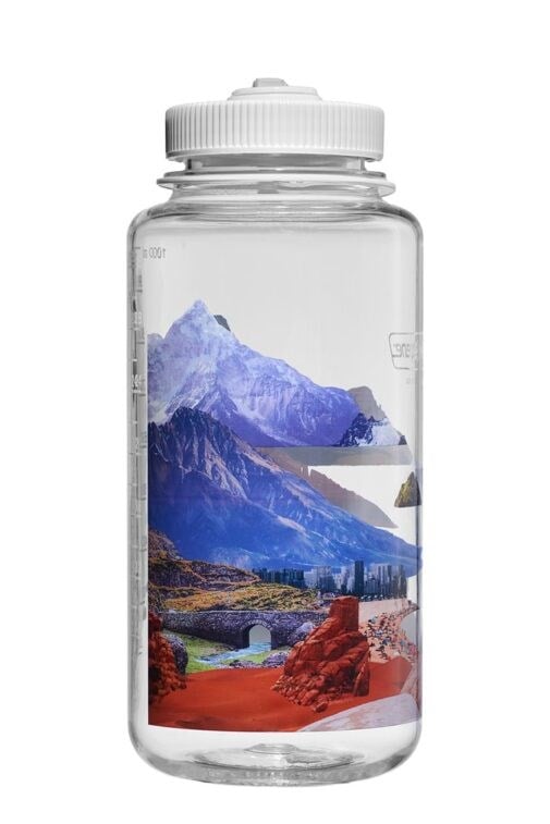 Nalgene 32oz WM Mixed Landscapes