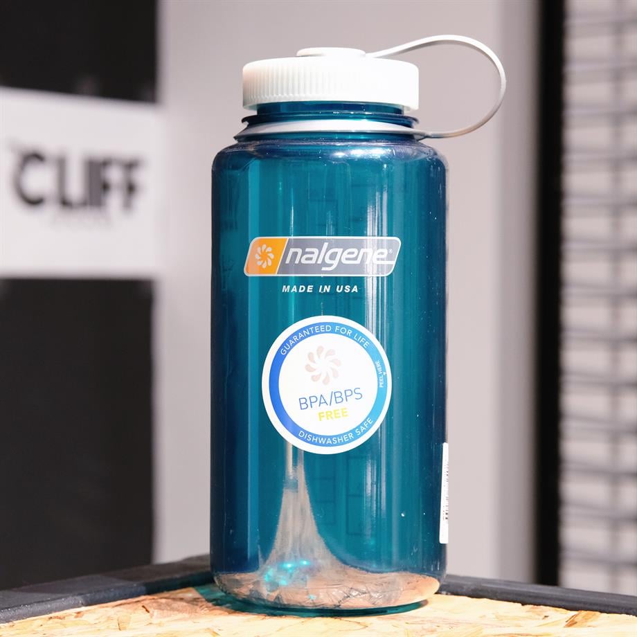 Nalgene 32oz WM Trout Green Tritan Suluk