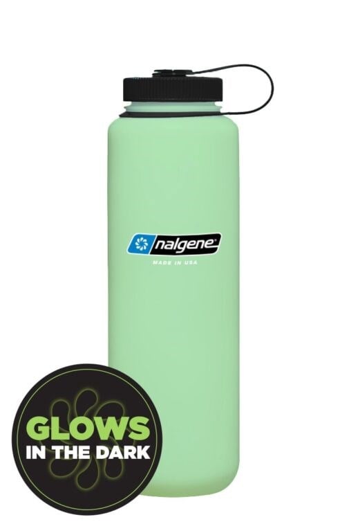 Nalgene 48oz Silo Glow Sustain