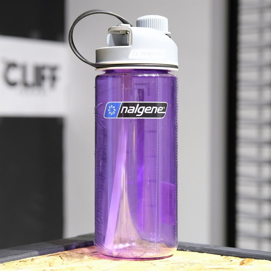 Nalgene MultiDrink, Purple /Gray Cap Tritan Suluk