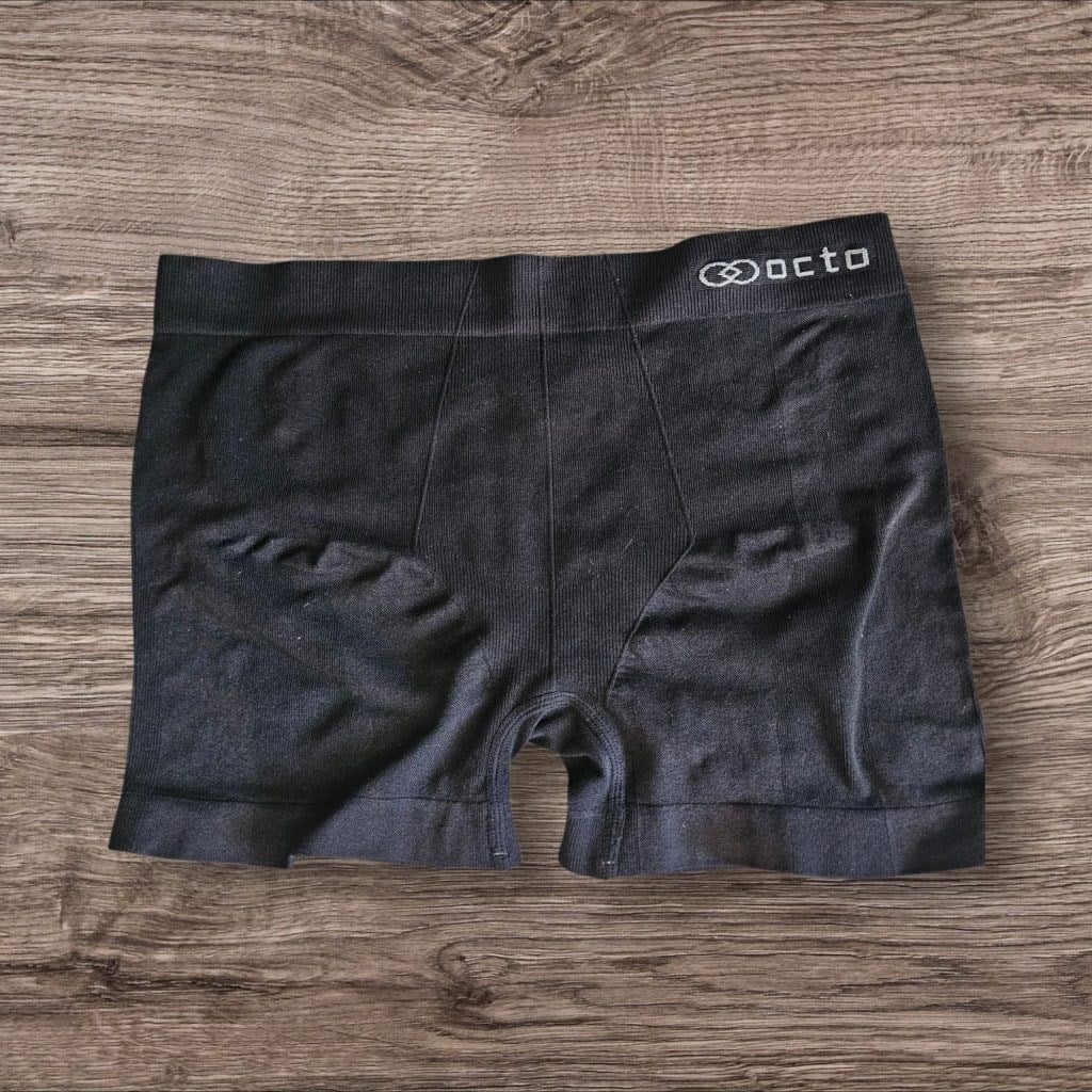Octo Cross Comfort Boxer - Siyah