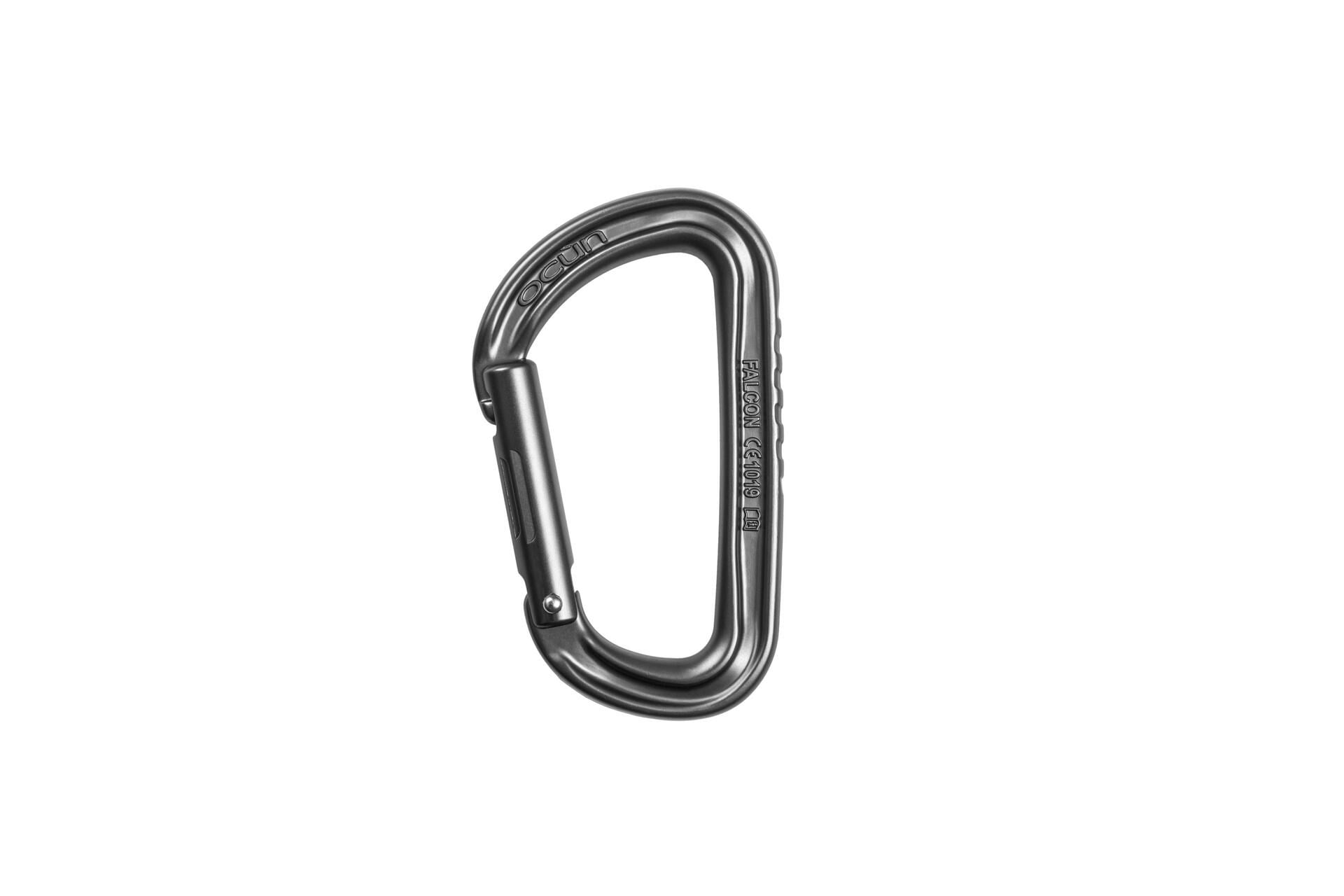 Ocun Falcon Karabina - Straight, Antrasit