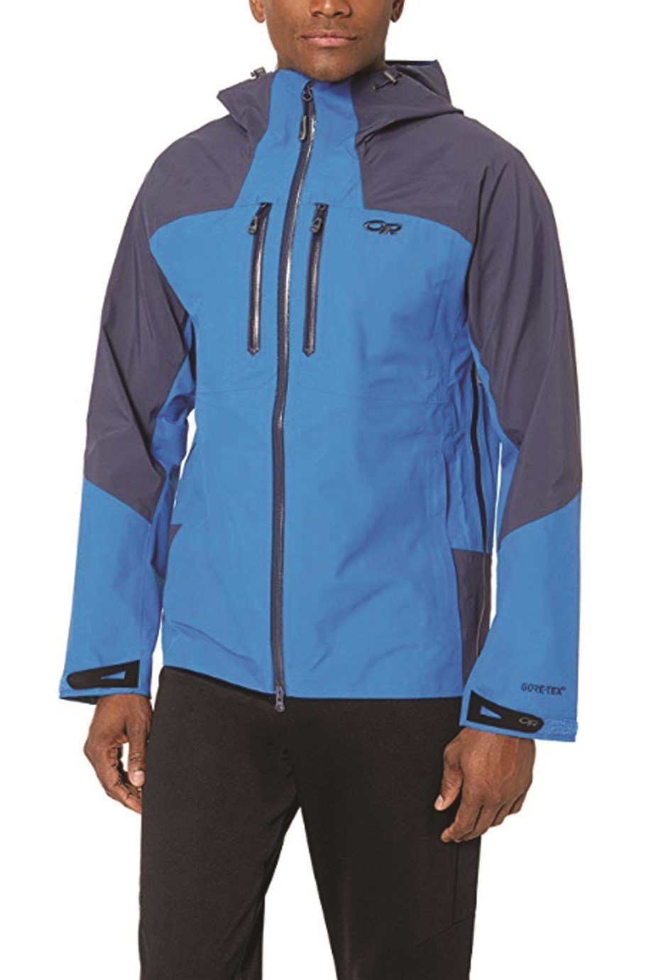 OR Furio Erkek Outdoor Mont cobalt-naval blue