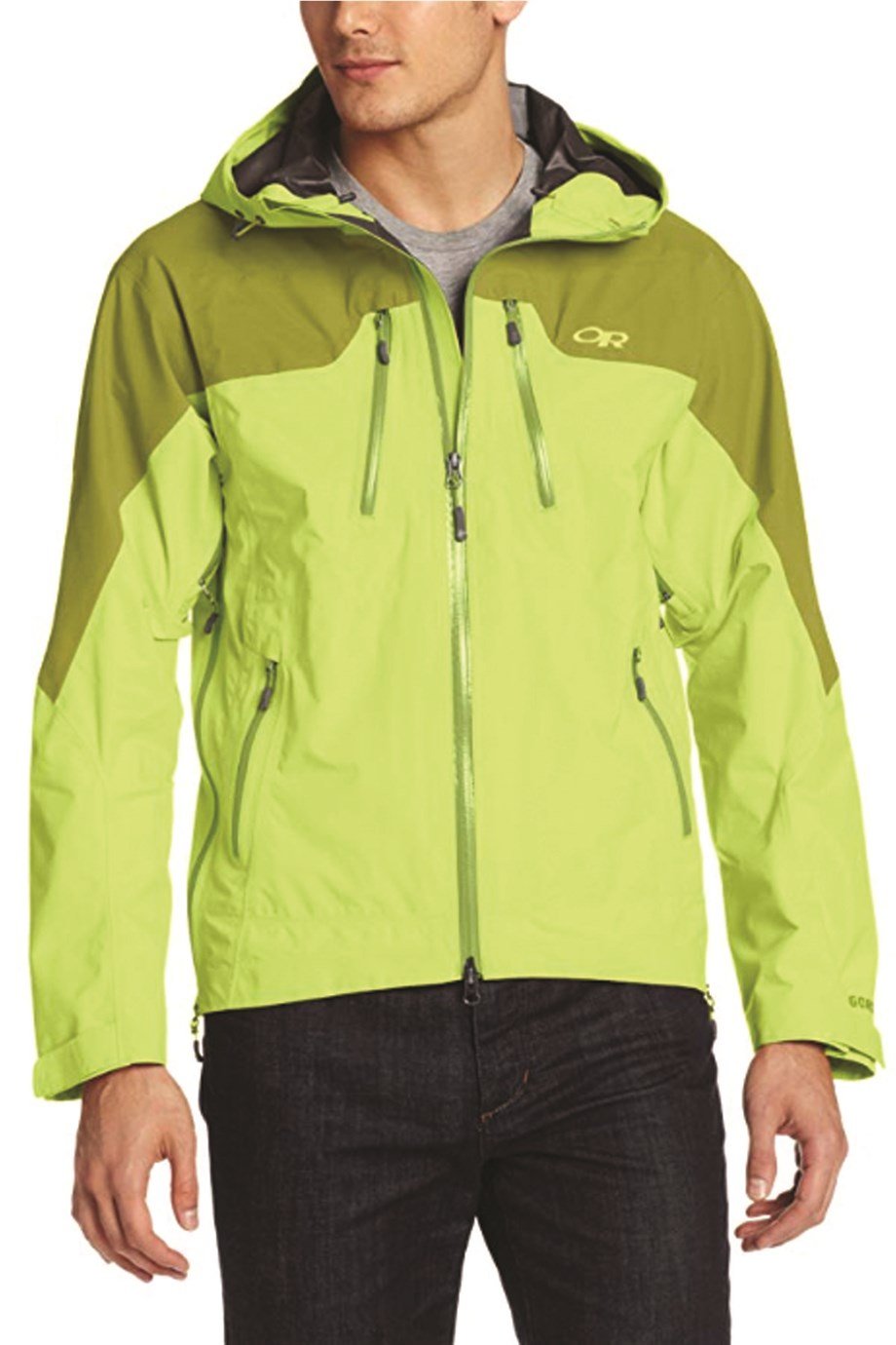 OR Furio Erkek Outdoor Mont lemongrass-hops