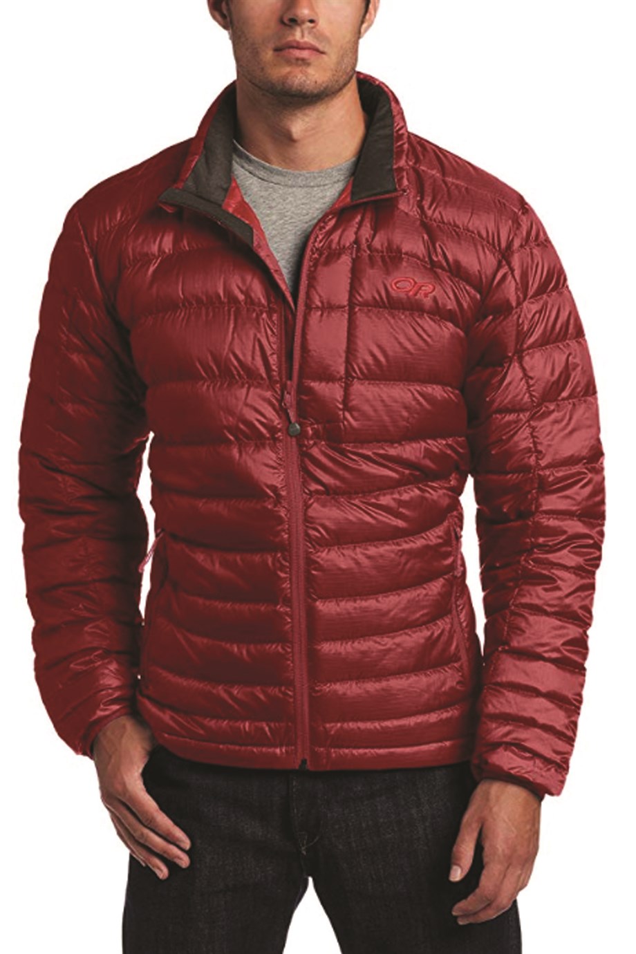 OR Men's Transcendent Down Sweater Agate-Hotsuit