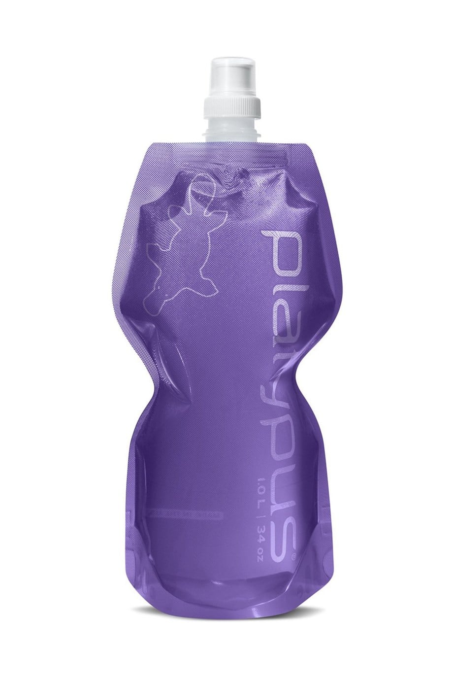 PLATYPUS  Softbottle 1 L Grape w/Push Pull Cap Su Şişesi Grape