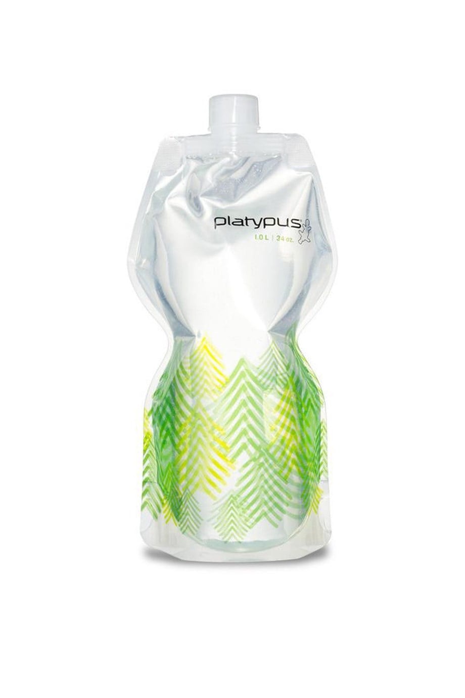 PLATYPUS  Softbottle 5 L Trees w/Closure Cap Su Şişesi Trees