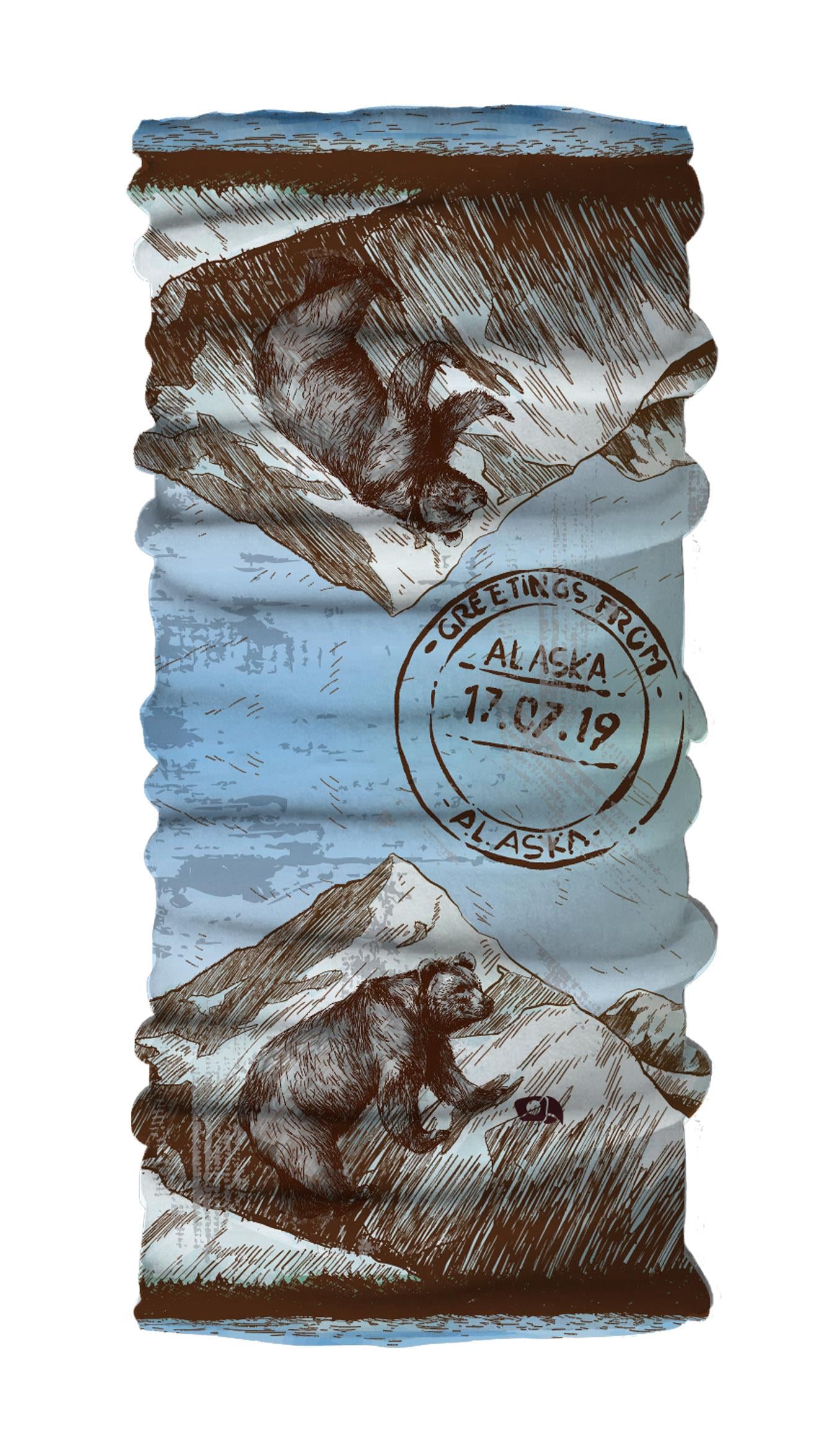 P&P Alps Bandana