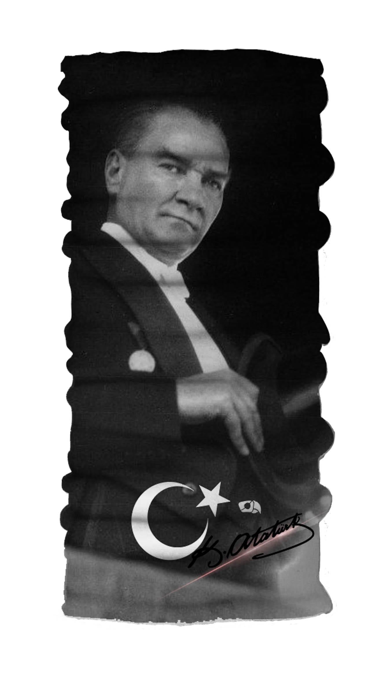 P&P Atatürk Bandana