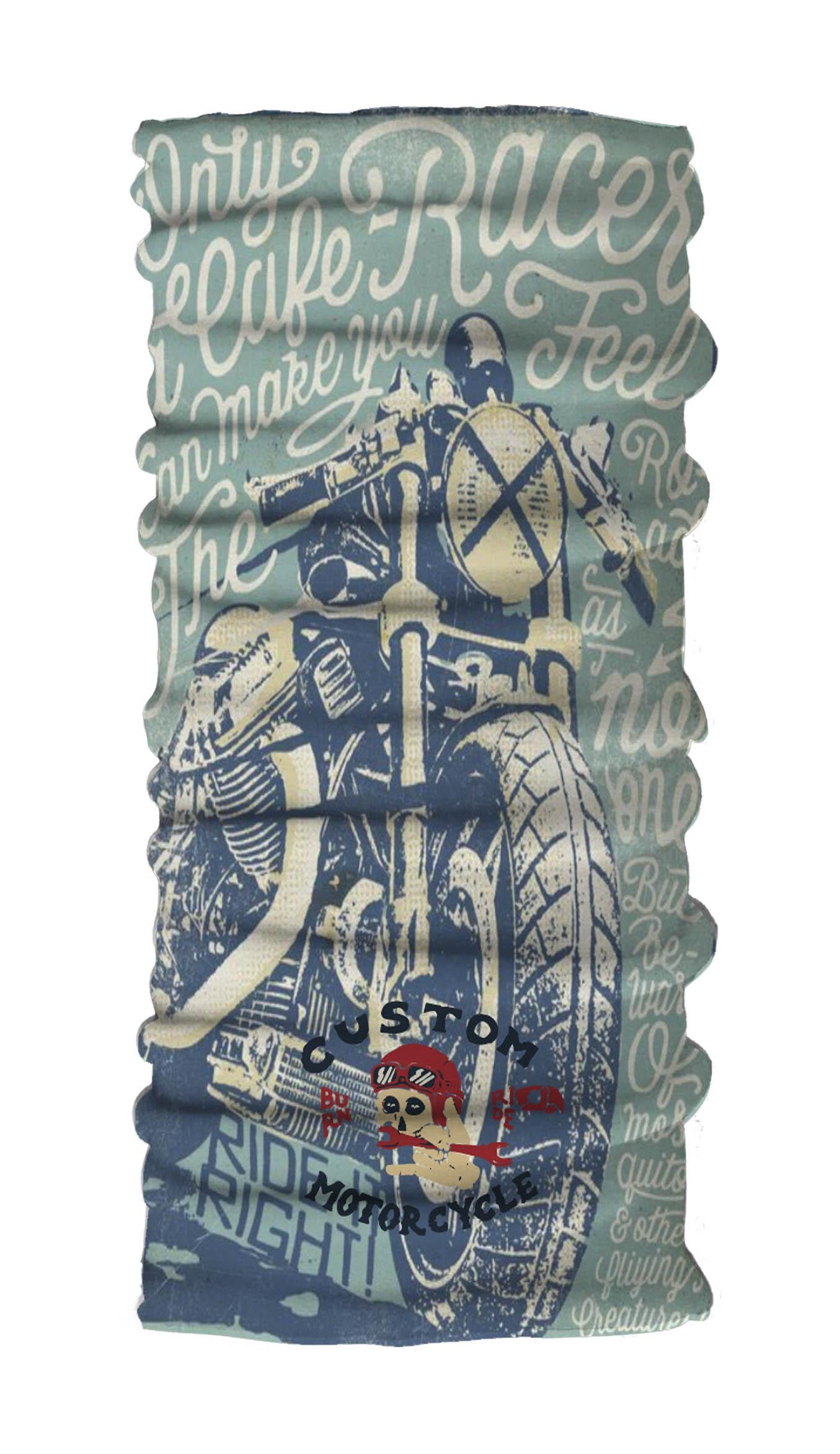 P&P Axel Bandana