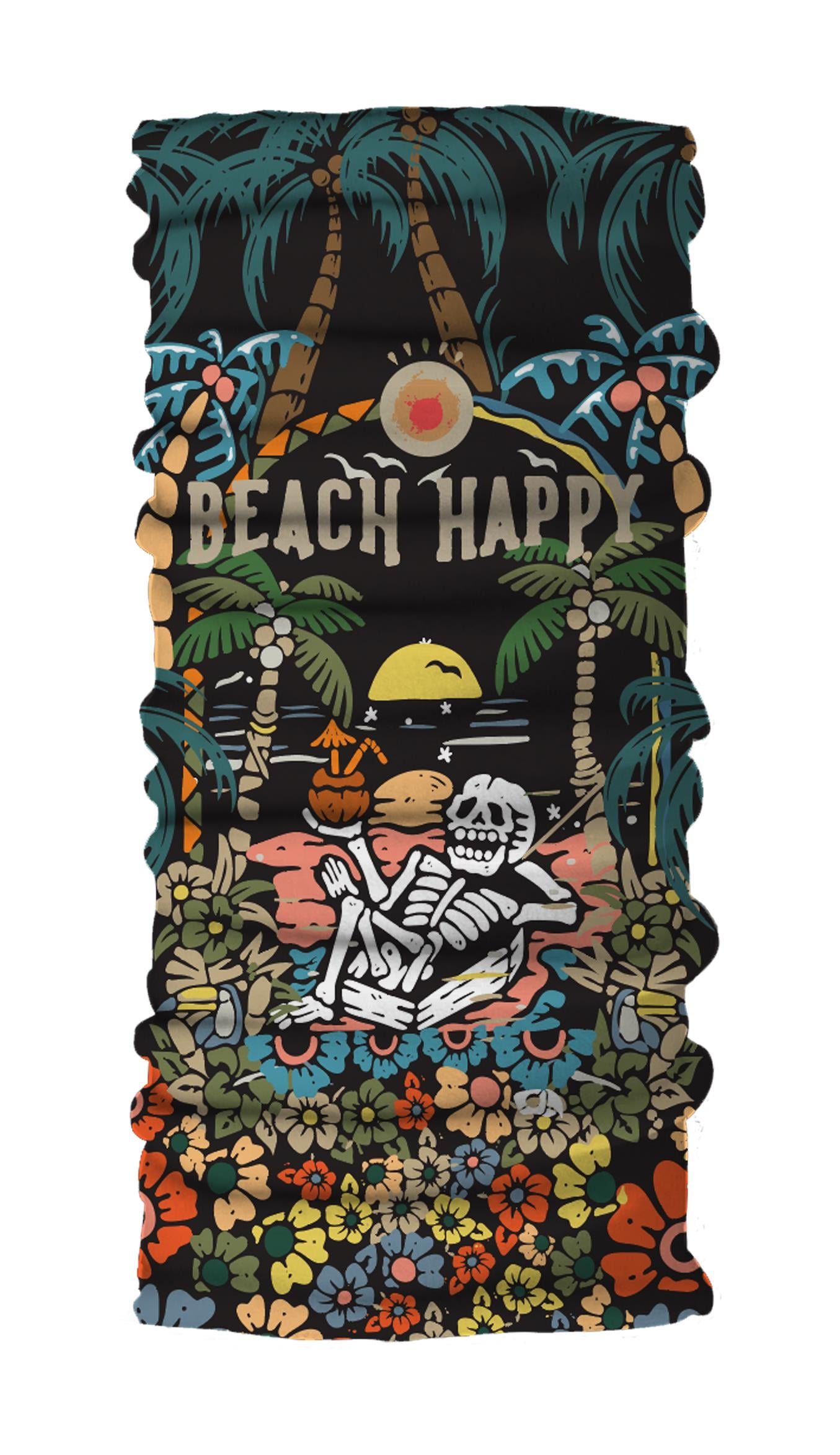 P&P Beach Happy Bandana