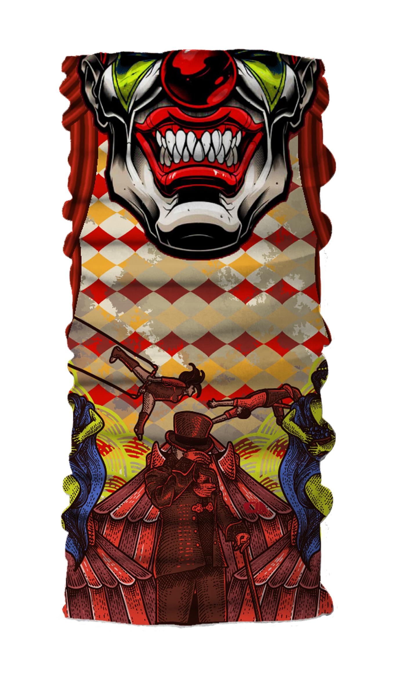 P&P Clown Bandana