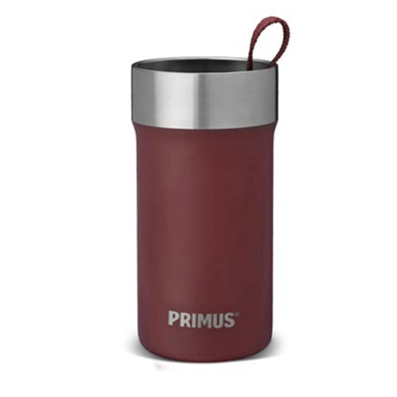 PRIMUS SLURKEN VACUUM MUG 0.30 LT OX RED TERMOS
