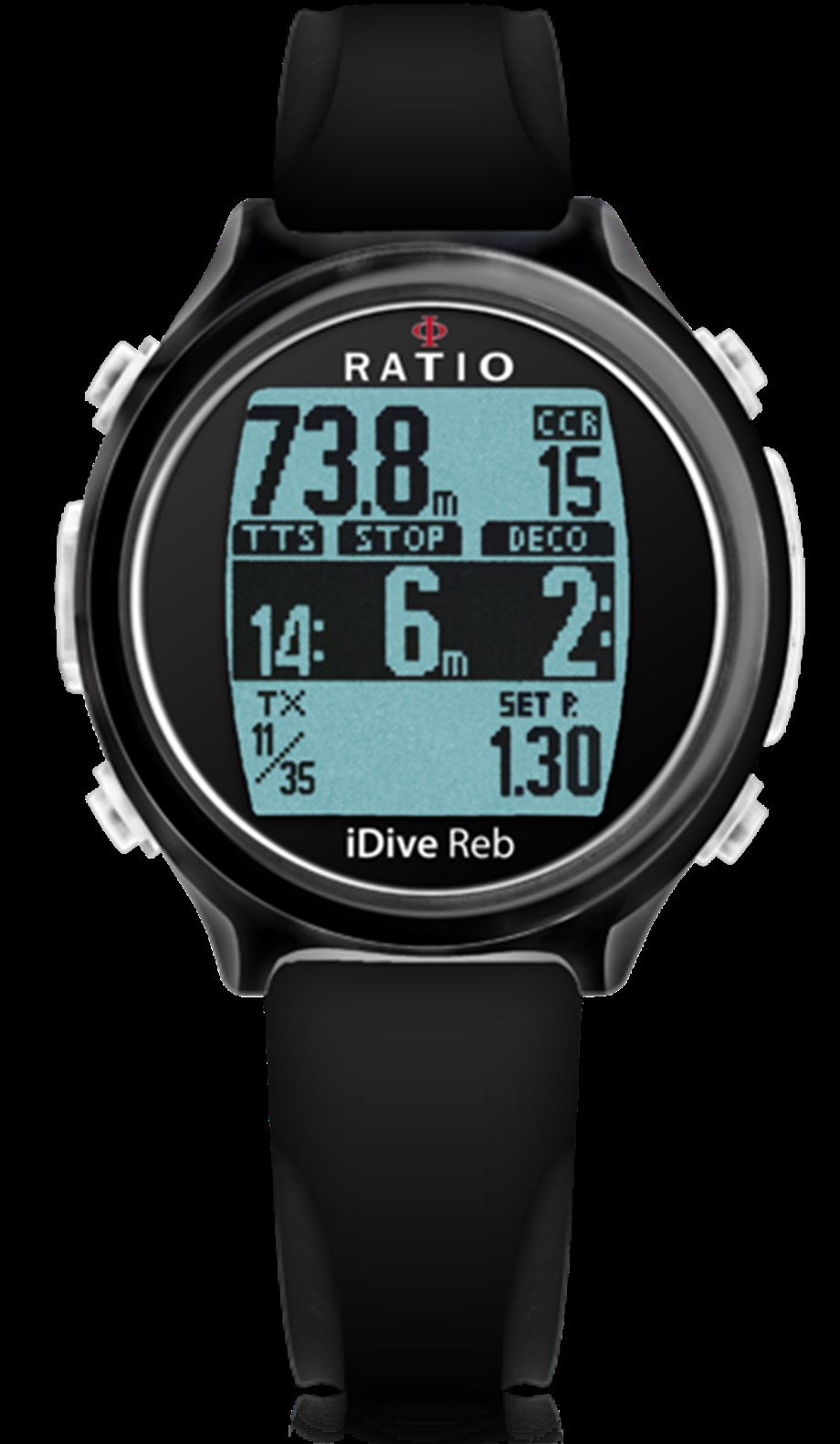 RATIO IDIVE REB DALIS BILGISAYARI