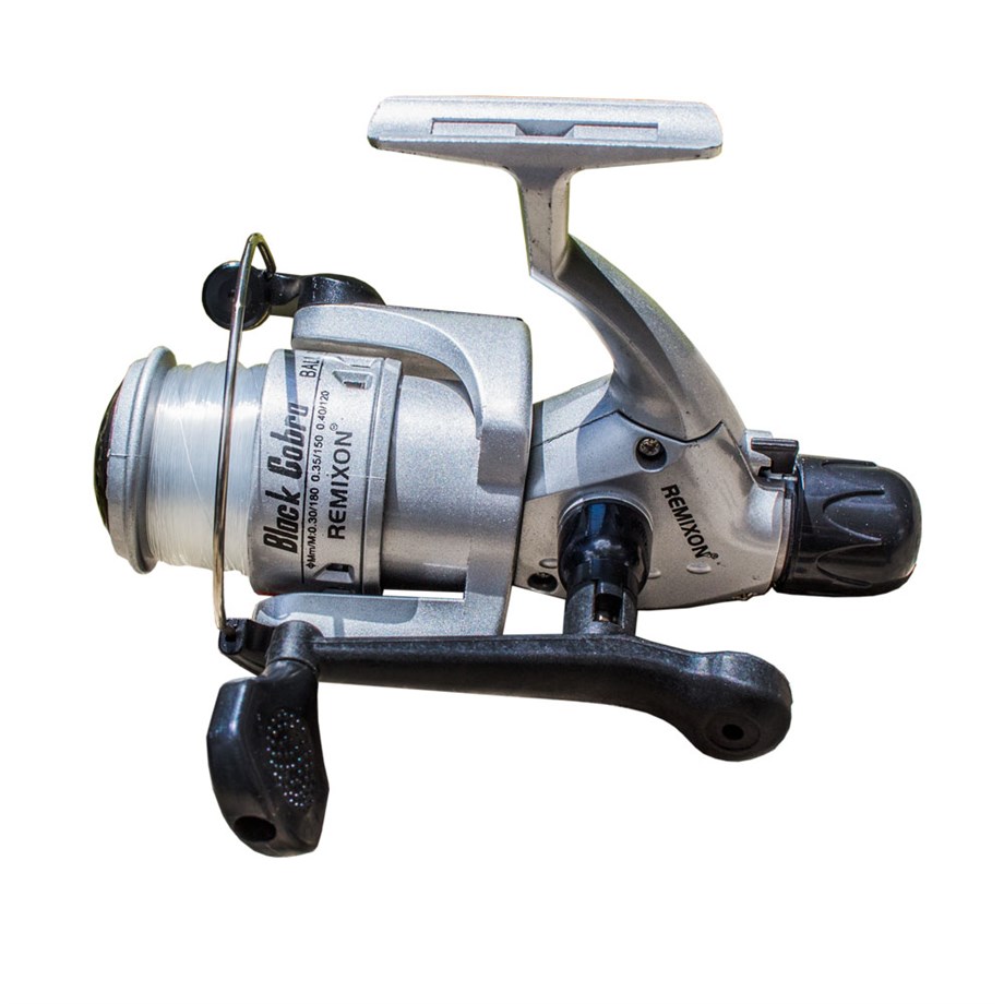 Remixon Black Cobra 4000 Gri Olta Makinesi