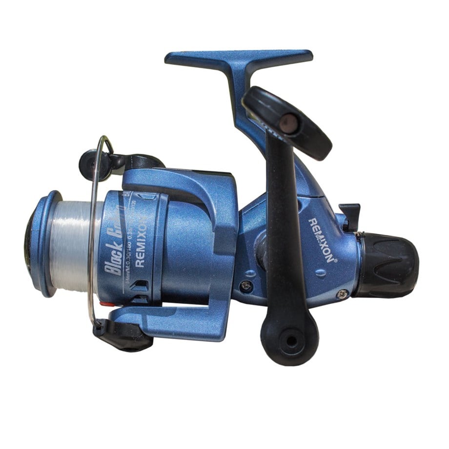 Remixon Black Cobra 4000 Mavi Olta Makinesi