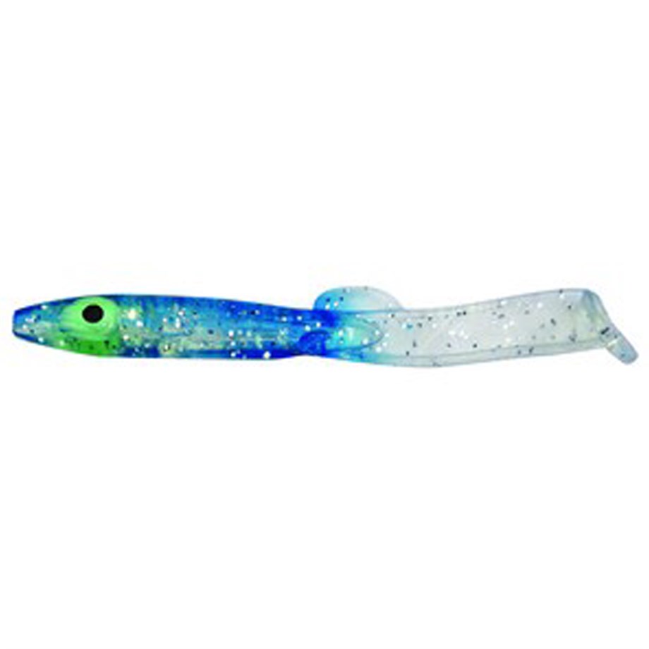Remixon Eel 30059 Serisi 9cm Silikon Yem