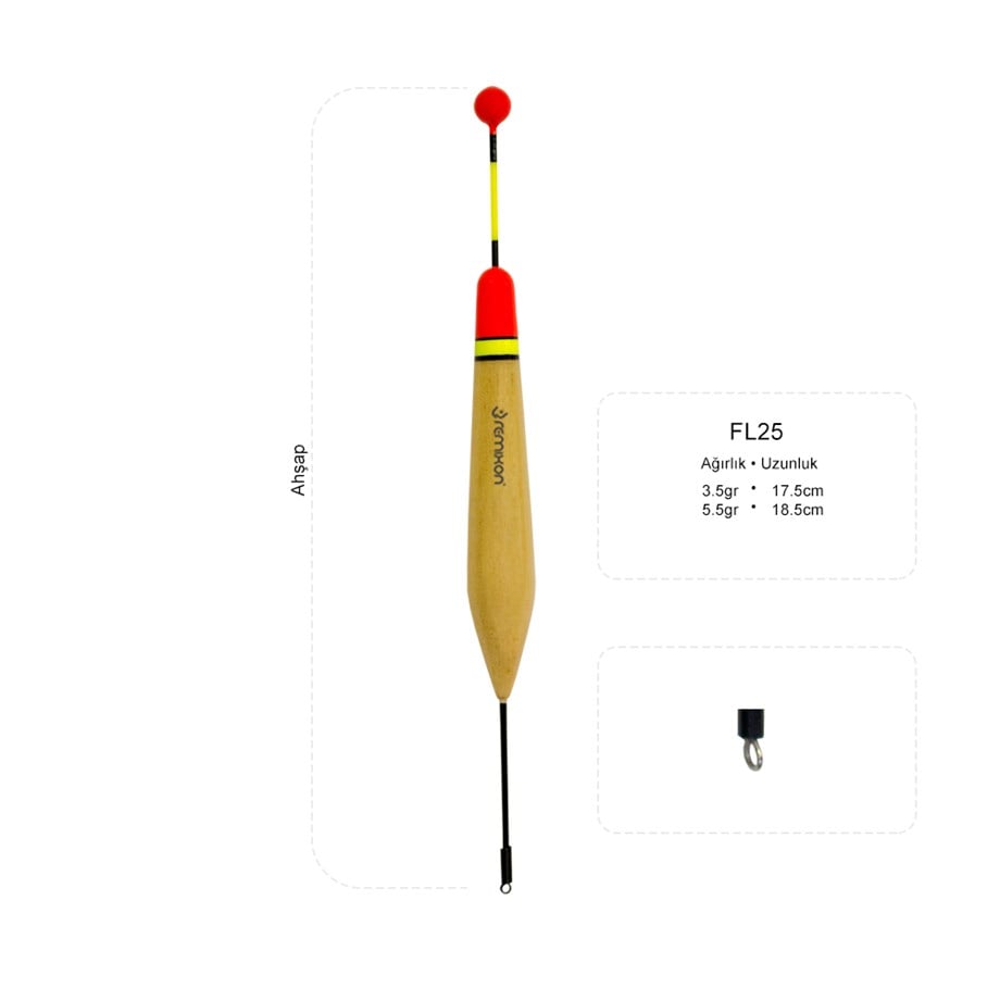 Remixon FL25 Şamandıra