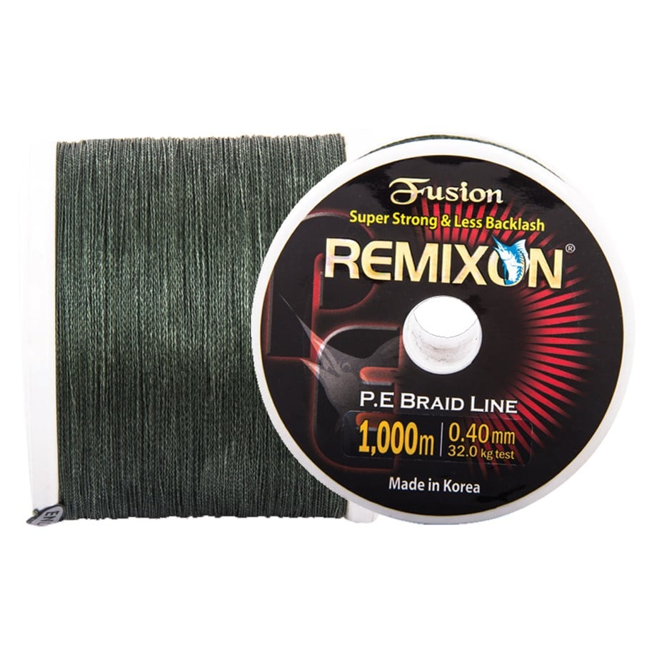 Remixon Fusion Serisi 1000m İp Misina