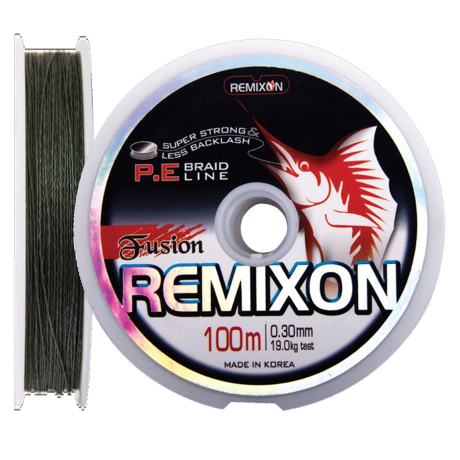 Remixon Fusion Serisi 100m İp Misina