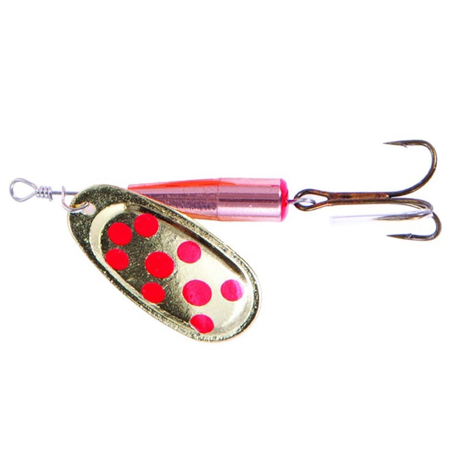 Remixon Hunter Spinner Serisi 10gr Kaşık Yem