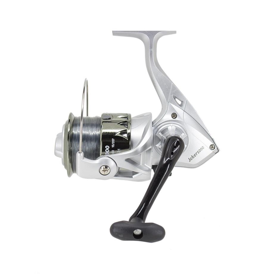 Remixon Joker 5000 Gun Smoke Spin Olta Makinesi