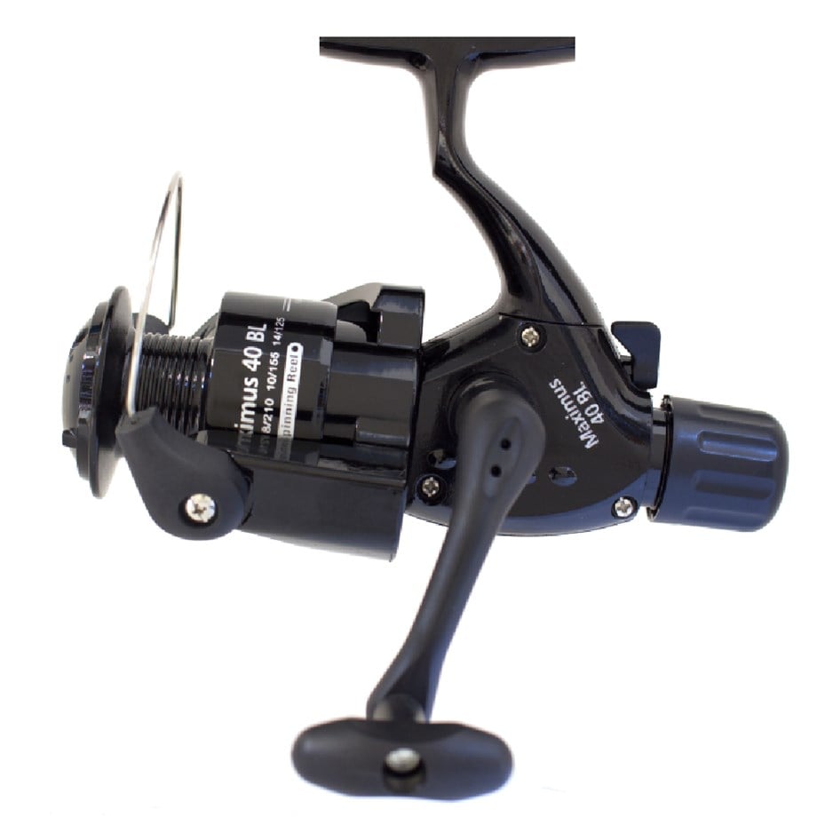 Remixon Maximus 40 Matt Black Olta Makinesi