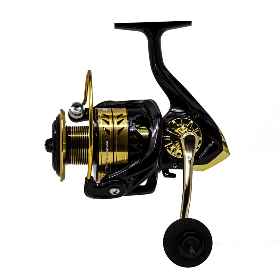 Remixon Premium Elegant 6000 5+1 BB Olta Makinesi