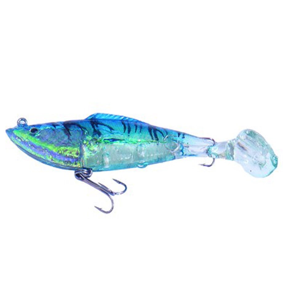 Remixon Rmx-5559 100 Serisi 10cm Silikon Yem