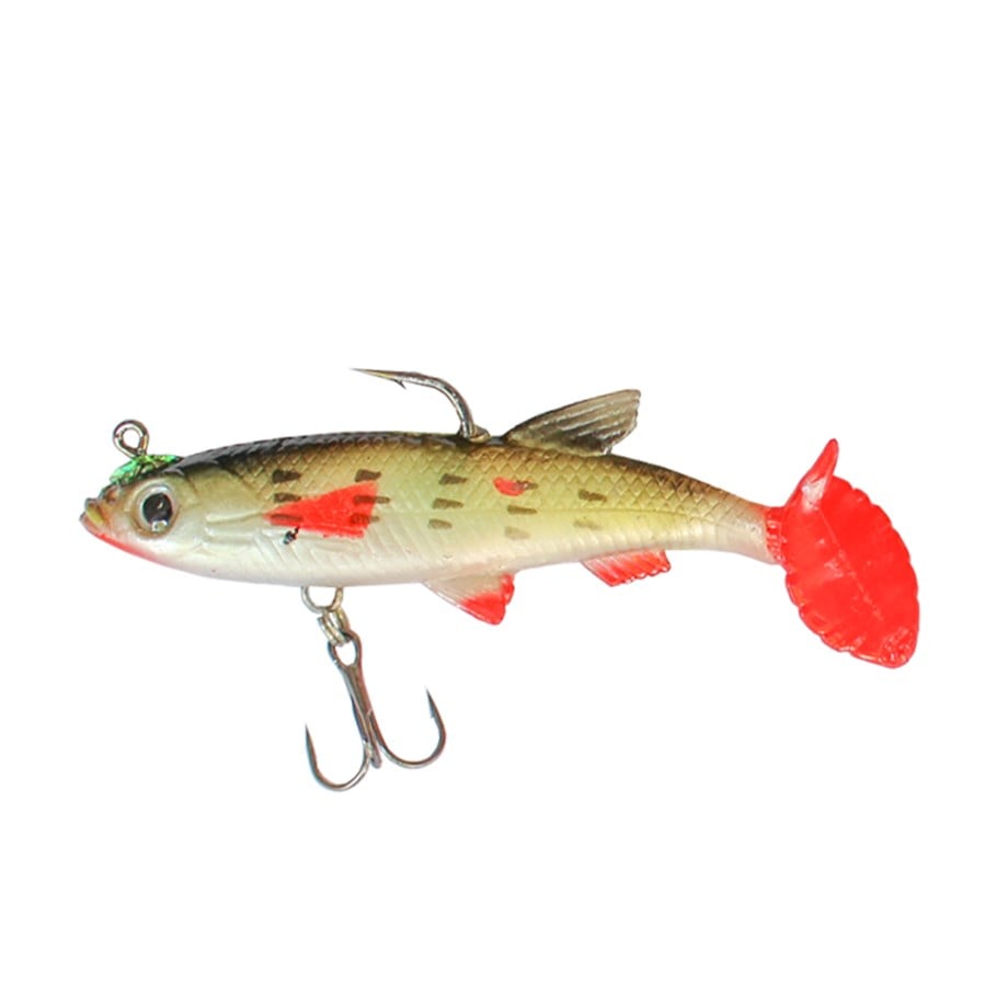 Remixon Rmx-5565 80 Serisi 8cm Silikon Yem