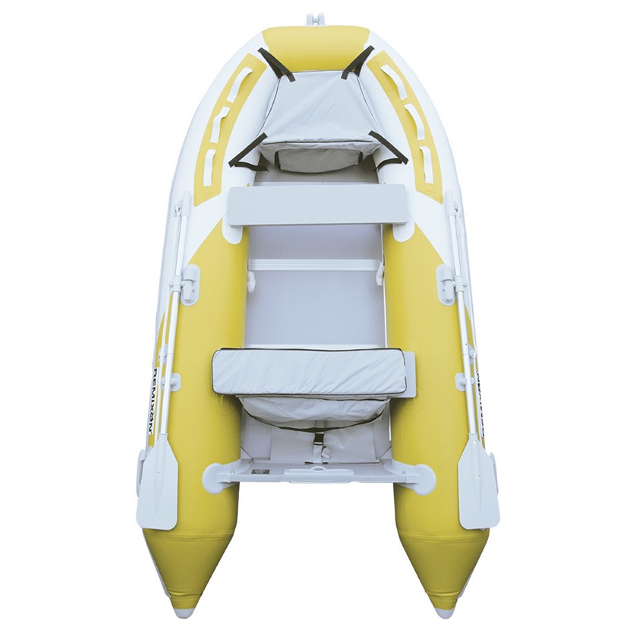 Remixon RZK285W Ahşap Taban Şişme Bot