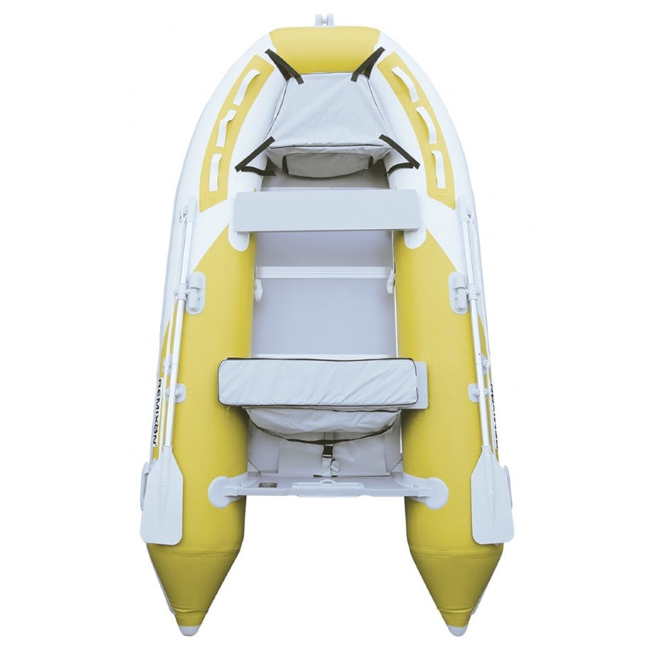 Remixon RZK380W Ahşap Taban Şişme Bot