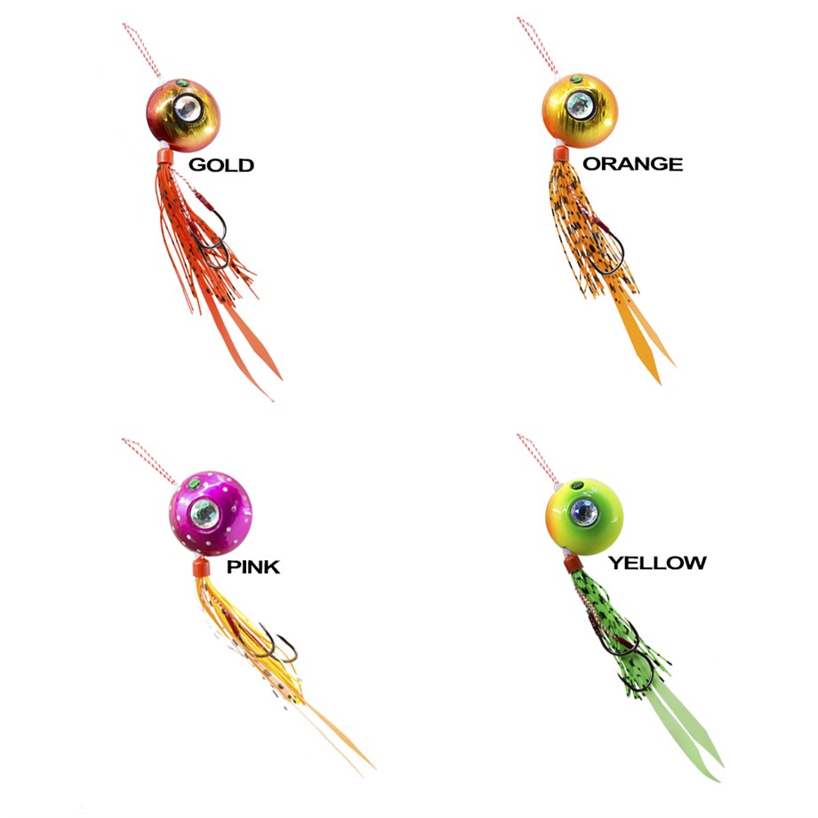 Ryuji Aqua Swim Eye 150gr Gold