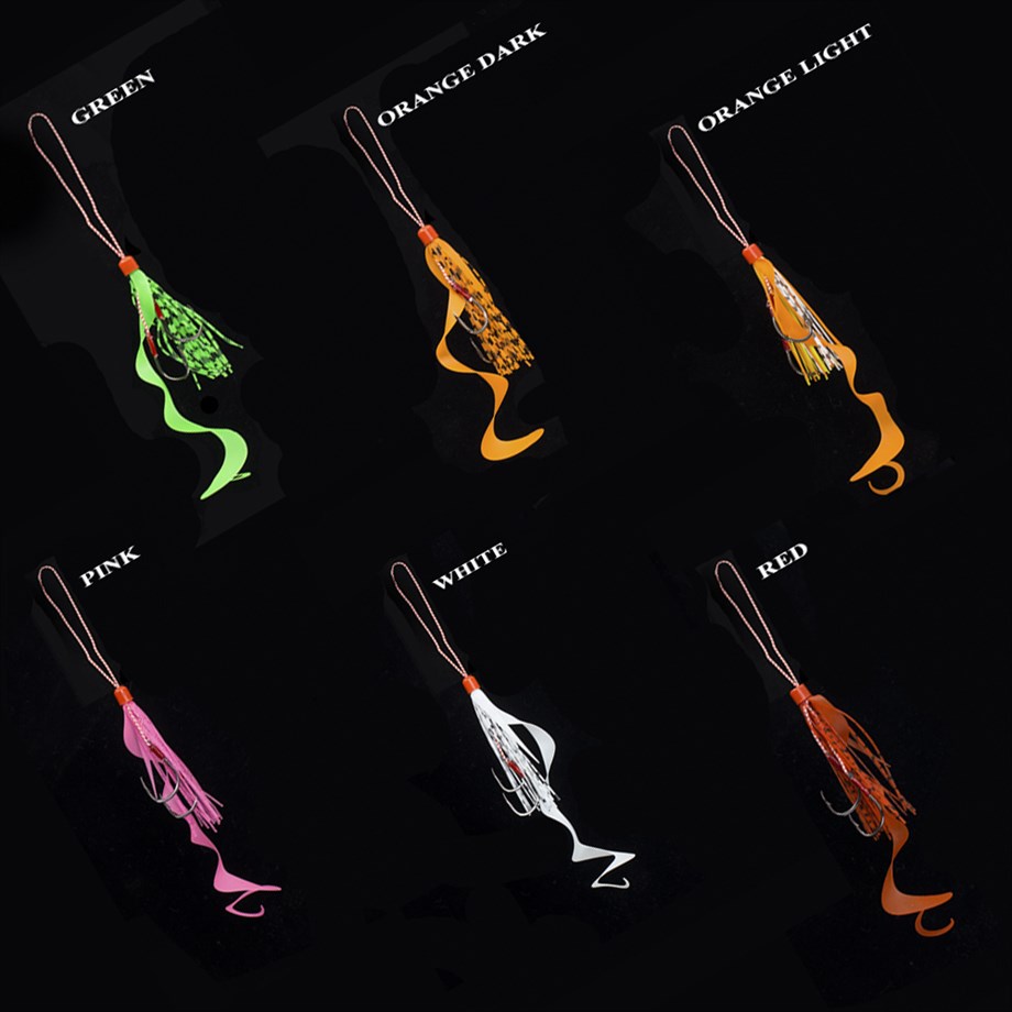 Ryuji Assist Skirt Set Green (2 Adet)