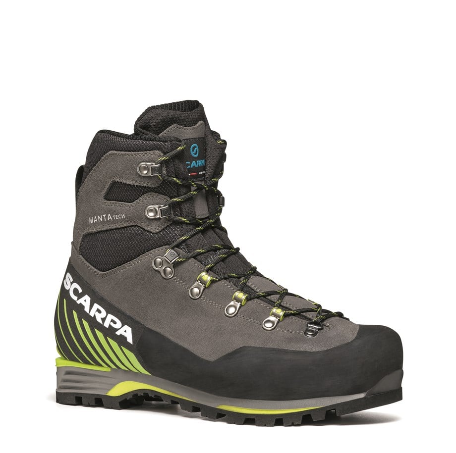 Scarpa MANTA TECH GTX® Shark-Lıme