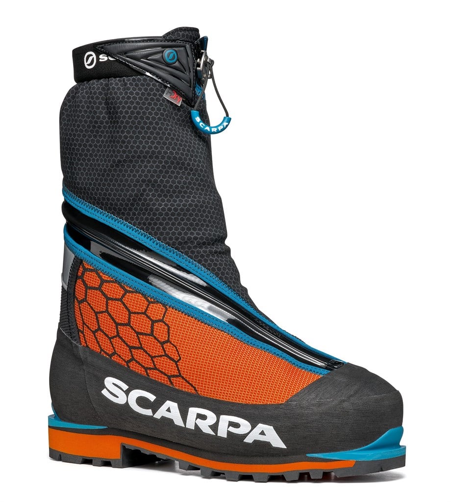 Scarpa PHANTOM 6000 HD Black-Orange