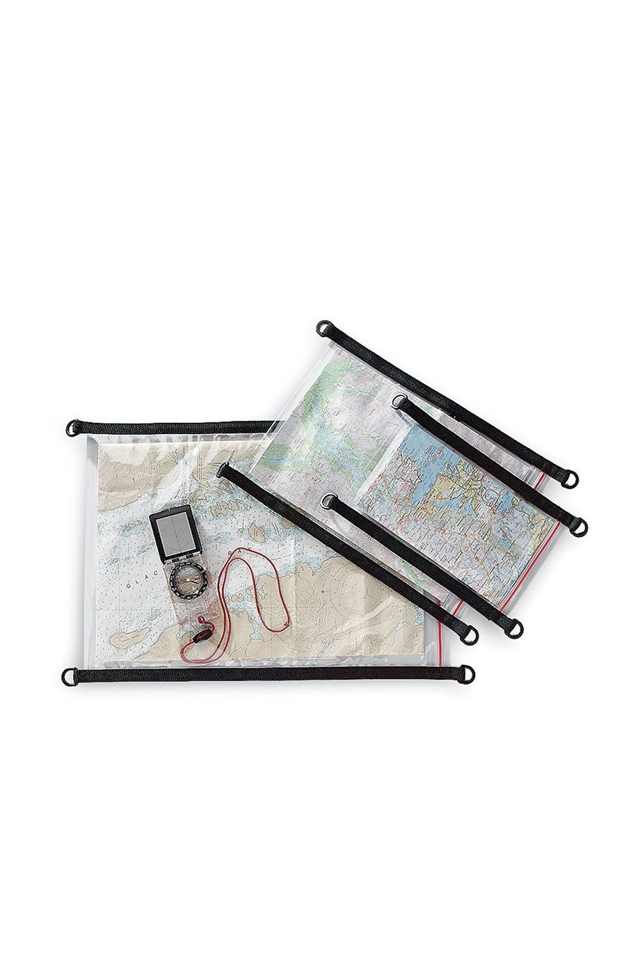 SEALLINE Map Case Medium Su Geçirmez Harita Kılıfı Clear