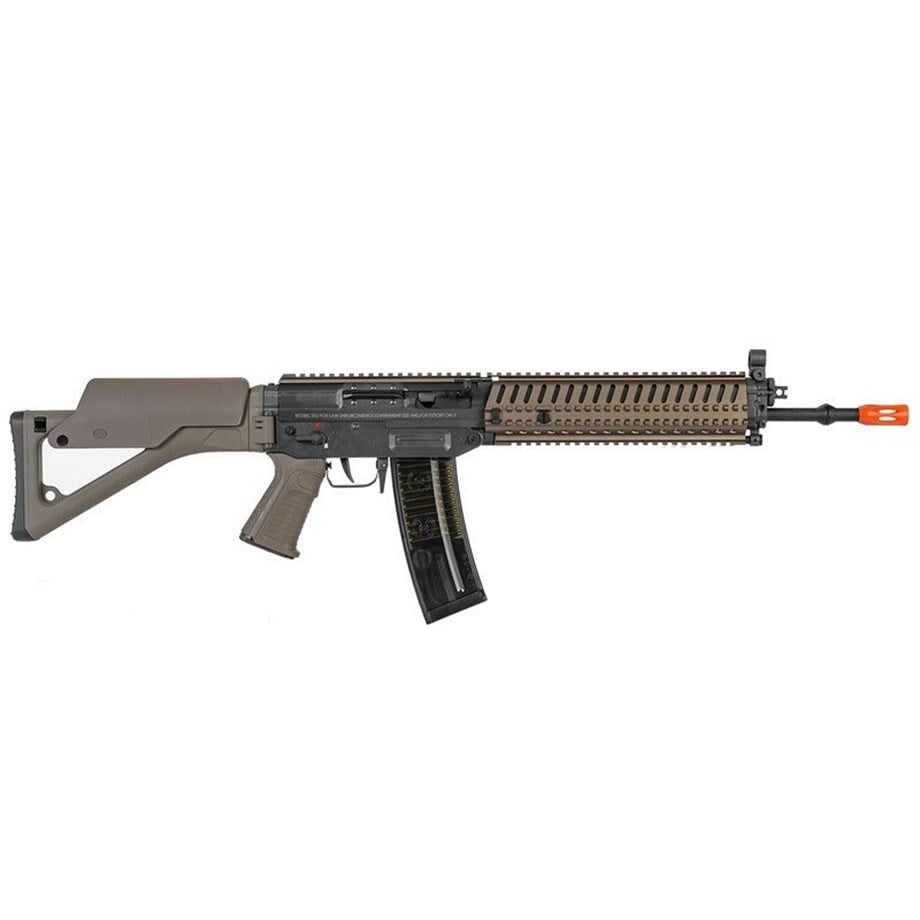 SG-551 SERIES AIRSOFT TUFEK