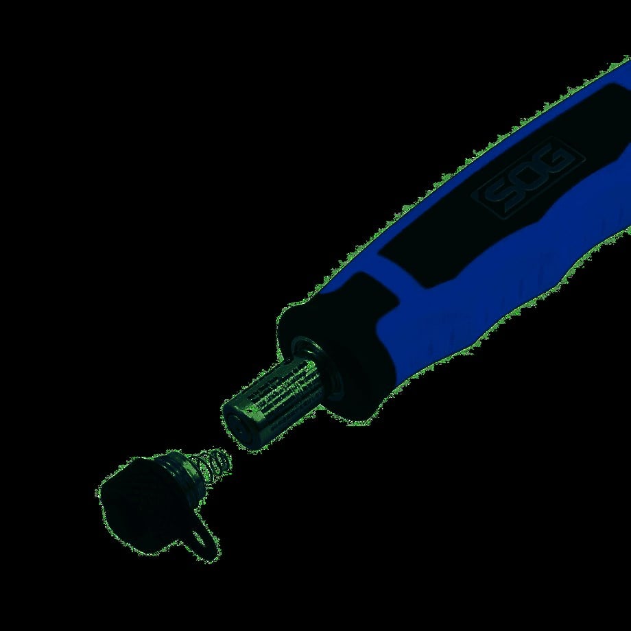 SOG BLT32K Bladelight 7,5 İnç Ledli Fileto Bıçağı