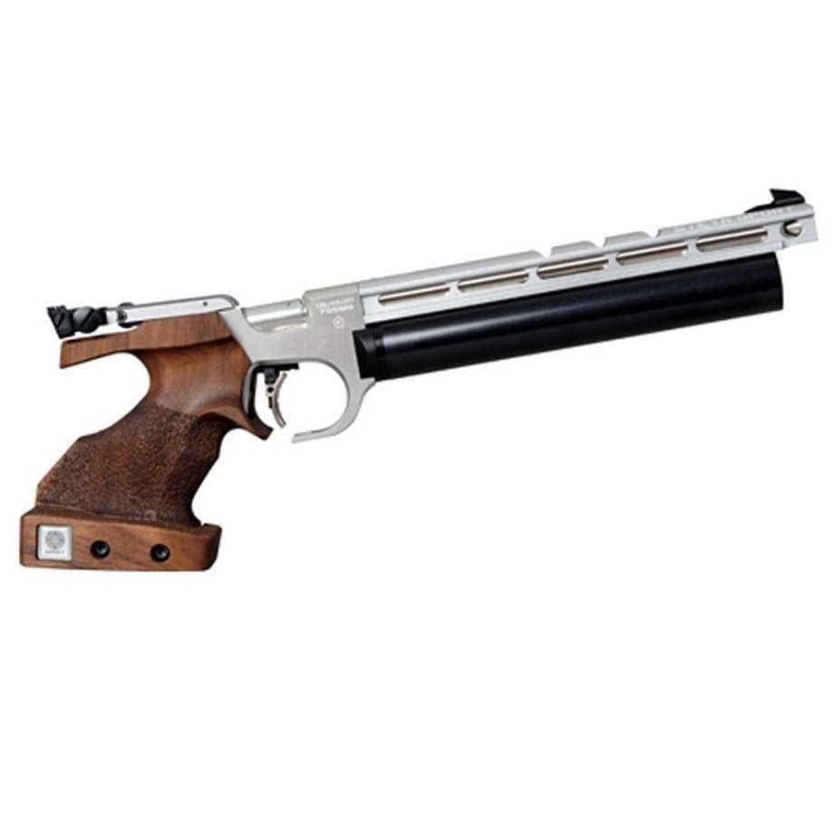 STEYR EVO 10 ELECTRONIC 4.5 MM HAVALI TABANCA