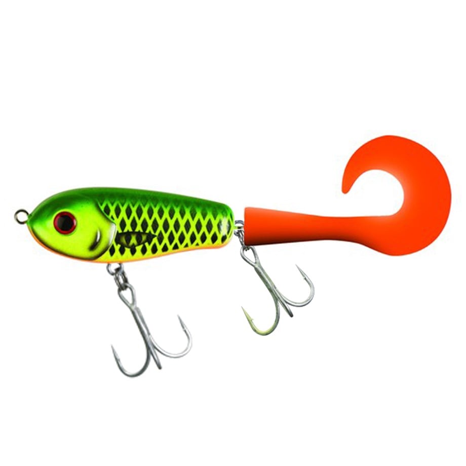 Strike Pro EG-175 S Wolf Tail Jr Serisi Suni Yem