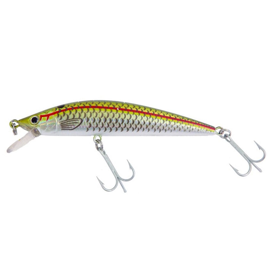 Strike Pro JL-115 F Euro Minnow 110 Serisi Suni Yem